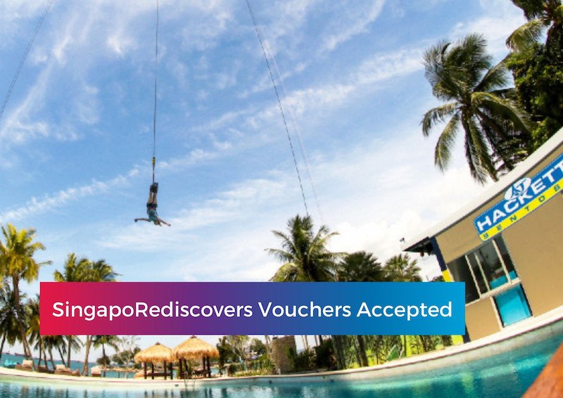 Singaporediscovers Adrenaline Adventurer Singaporediscovers Vouchers Accepted Worldroamer