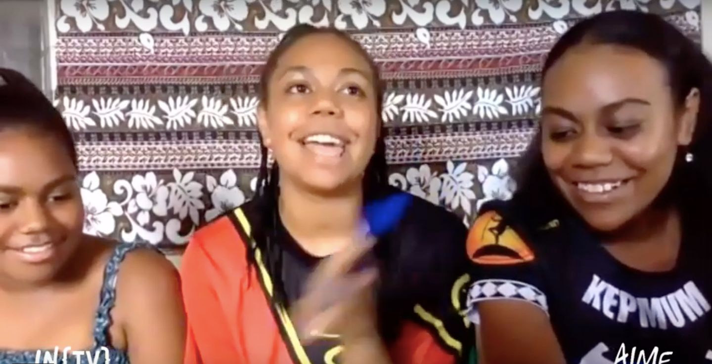 INTV CAKAU SISTERS