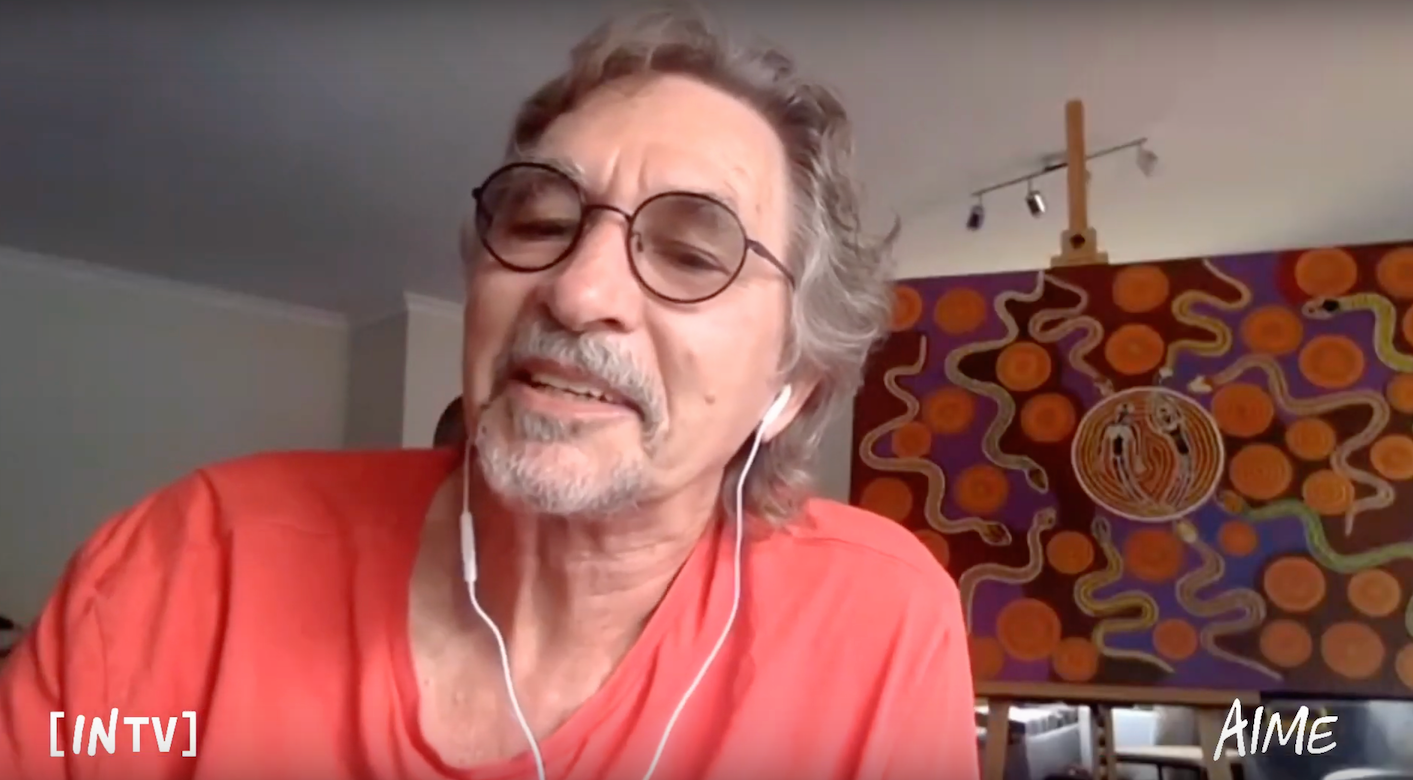AIME | IN{TV} | DEREK BLAND