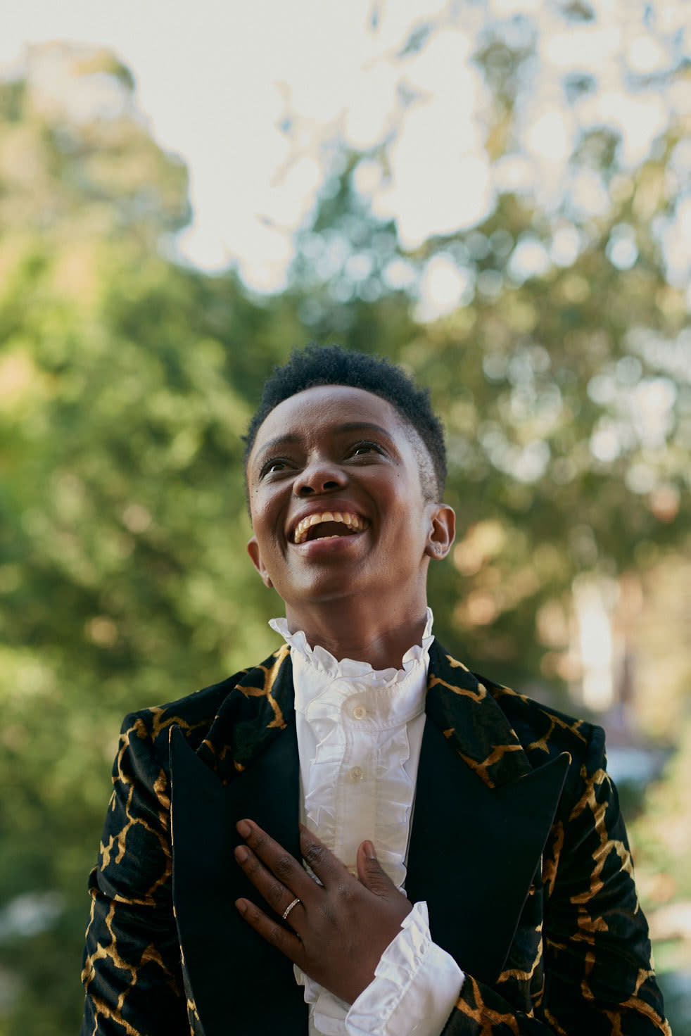 Aminata-Conteh-Biger laugh