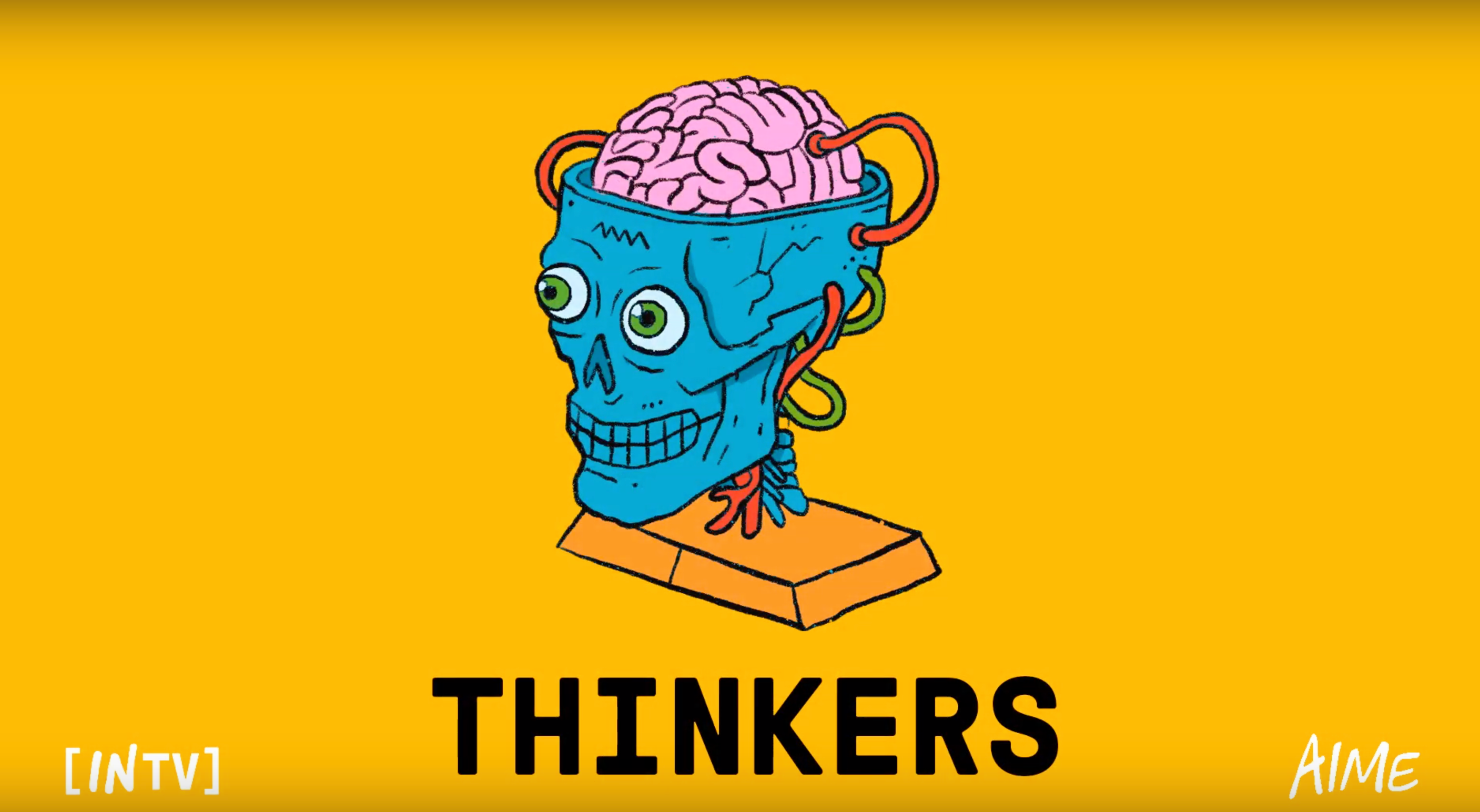 IN{TV} - EP 6 - THINKERS: What they think about hope