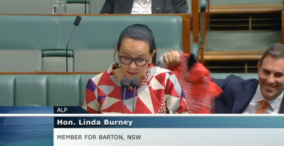 Linda-Burney
