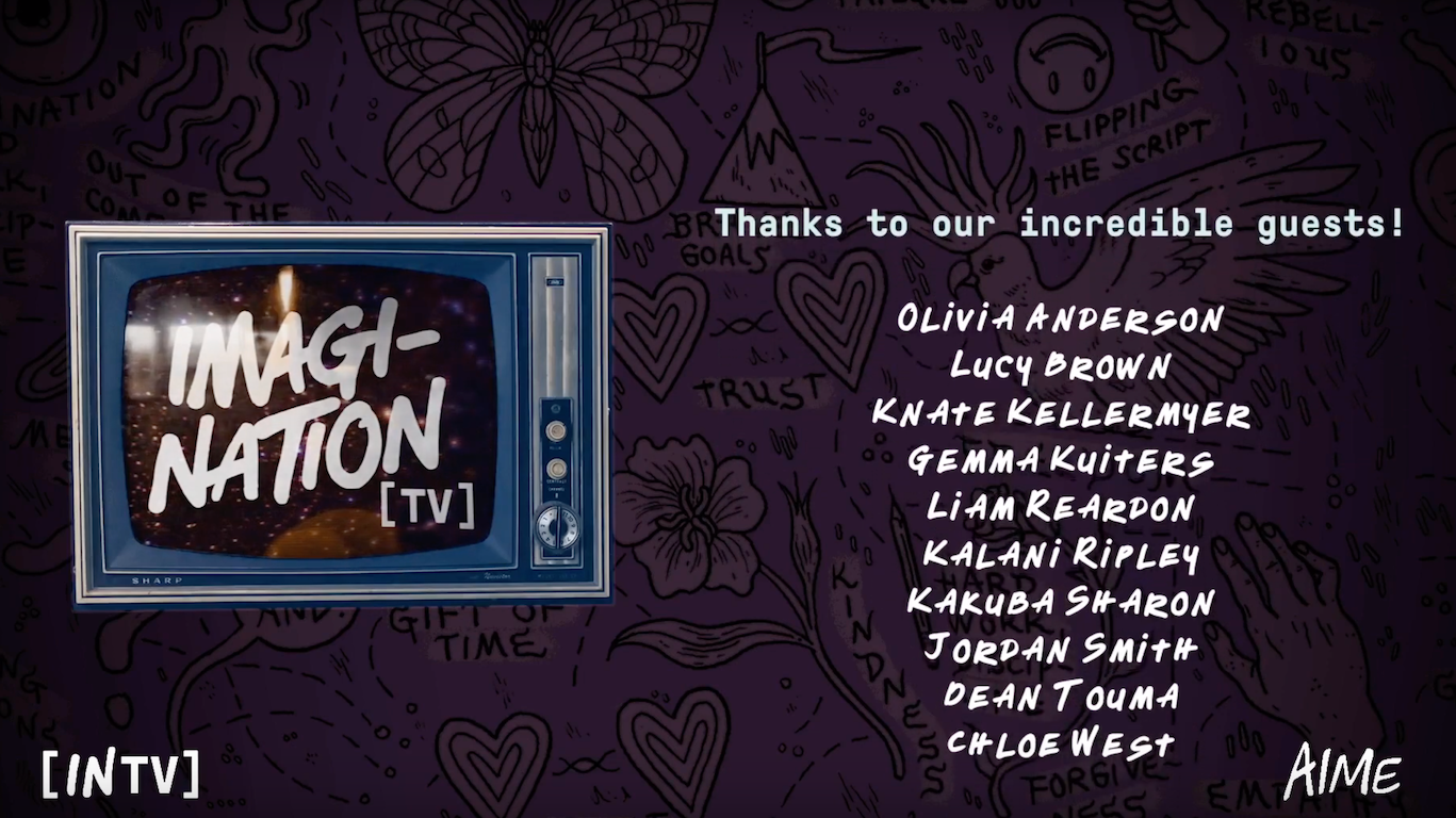 AIME INTV CREDITS EP2
