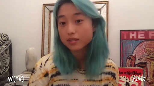 INTV MARGARET ZHANG