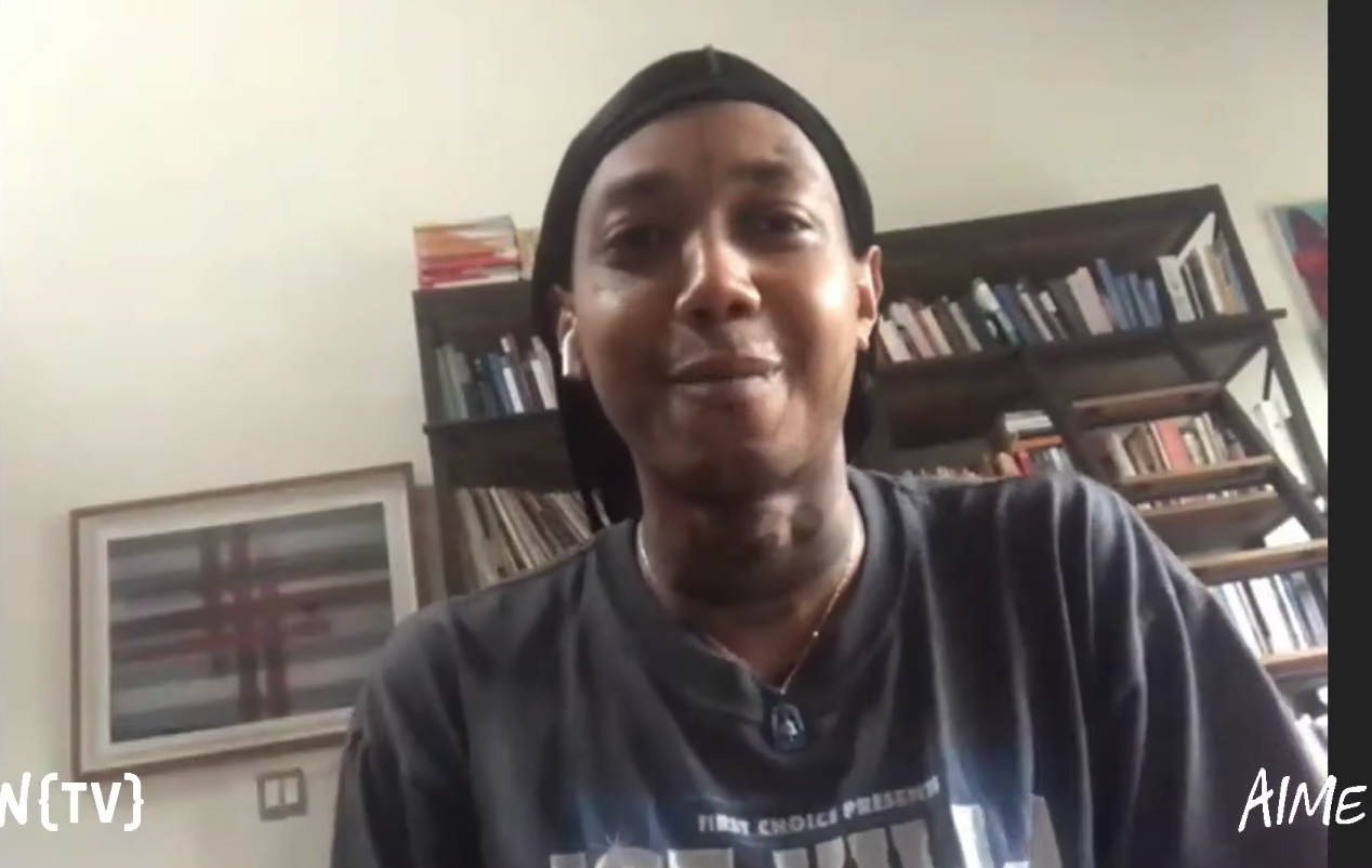 INTV JABARI JACUZZI
