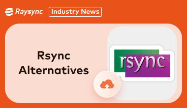 List of Rsync Alternatives in 2025 [ Free-Open Source]