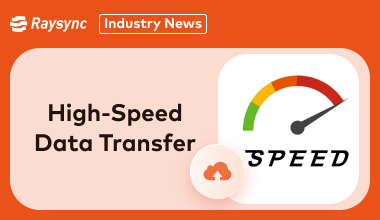 high speed data transfer