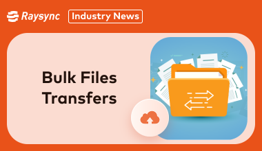 Top 7 Bulk Files Transfers [Free&Paid]