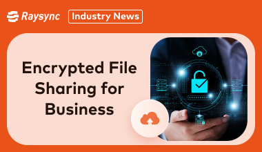 Top Solution for Encrypted File Sharing for Business