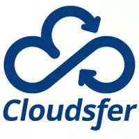 cloudsfer logo