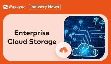 enterprise cloud storage