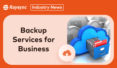 List of Top 7 Backup Services for Business