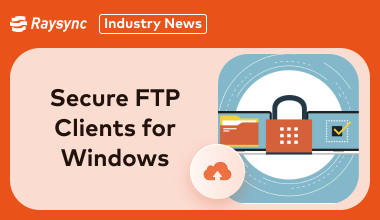 secure ftp client banner