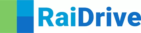 raidrive logo