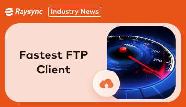 fastest ftp client