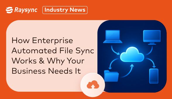 How Enterprise Automated File Sync Works & Why Your Business Needs It