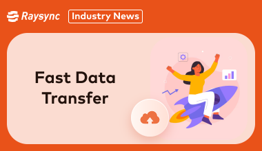 fast data transfer