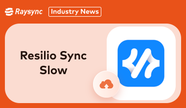 How to Fix Resilio Sync Slow [100% Success]