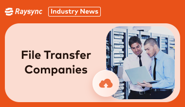 file transfer companies