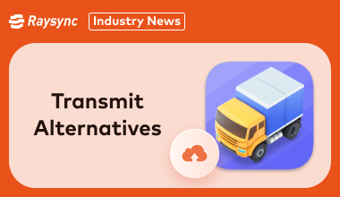 7 Transmit Alternatives for File Transfer [Latest Update]