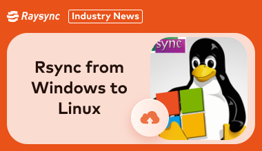 Guide: How to Rsync from Windows to Linux