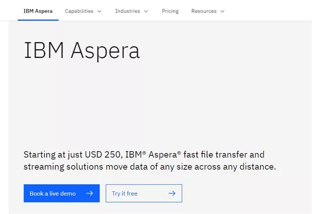 apsera screenshot