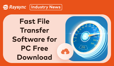 Fast File Transfer Software for PC Free Download