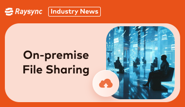 on premise file sharing