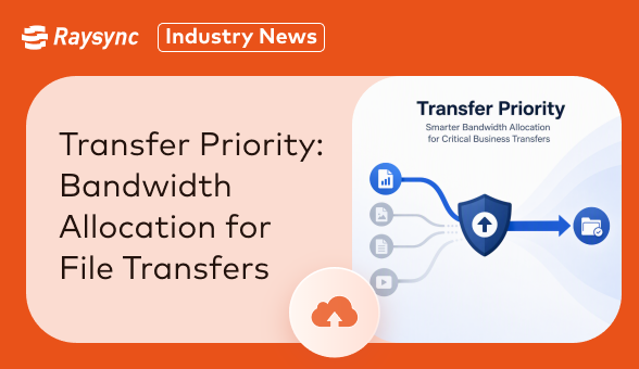 Transfer Priority: How to Allocate Bandwidth for Critical Enterprise File Transfers