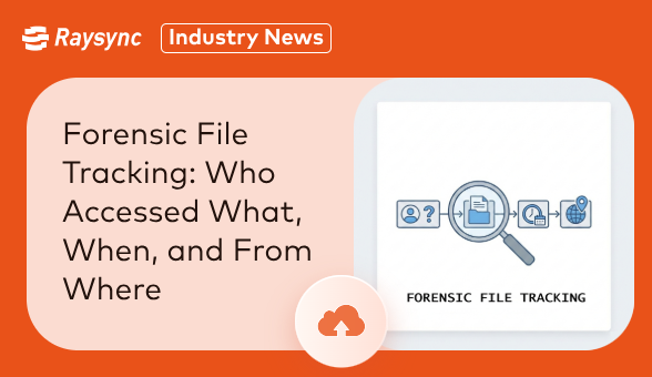 Forensic File Tracking: Who Accessed What, When, and From Where