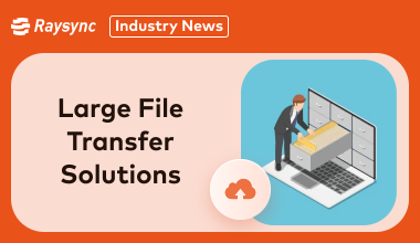 Best 7 Large File Transfer Solutions for Personal/Business Use