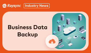 High-speed Business Data Backup Solution Is Here