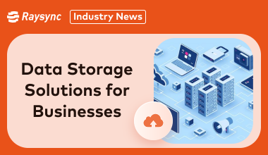 data storage solutions for business banner