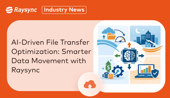 How Raysync's Smart Routing & Automated Optimization Revolutionizes Data Movement