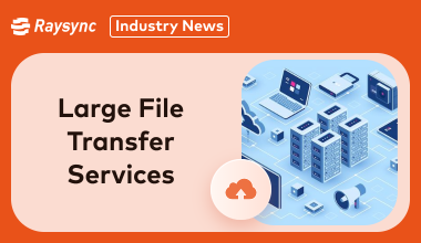 Top 7 Large File Transfer Services [Latest Update]