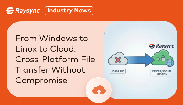 Remote Work File Sharing: Overcoming Google Drive's 15GB Storage Limitation