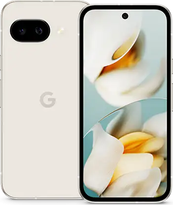 Google Pixel 9a 128GB/8GB - Porcelain
