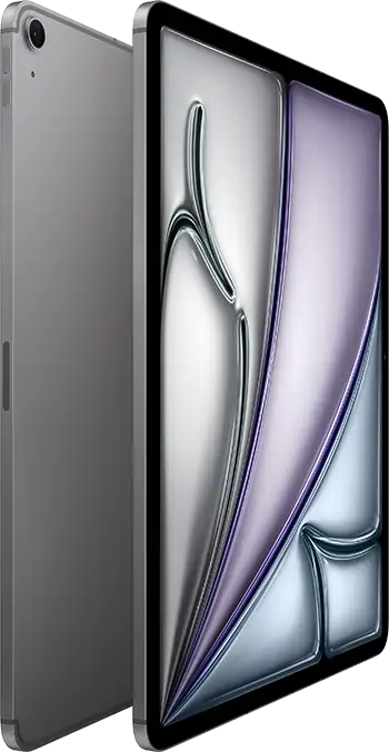 iPad Air 13-in M4 Cellular Space Gray 2