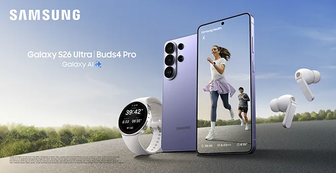 Samsung Galaxy S26 Ecosystem