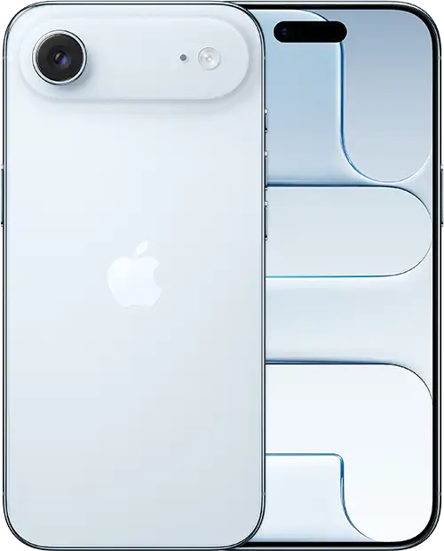 iPhone Air - Sky Blue 1