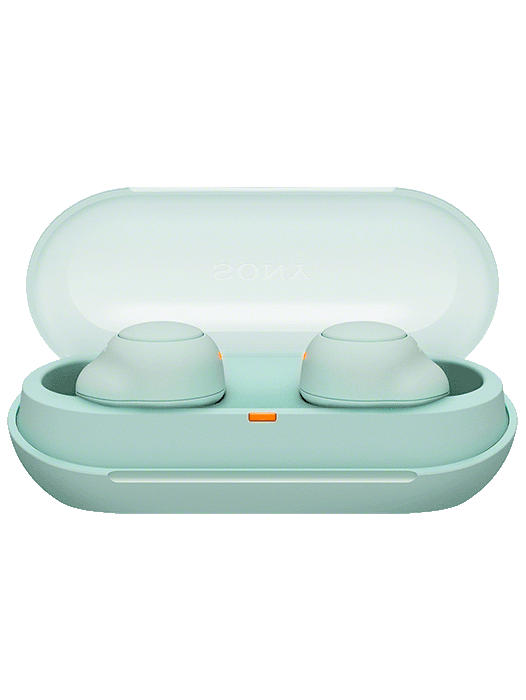 WF-C500 Mint Case Open ON