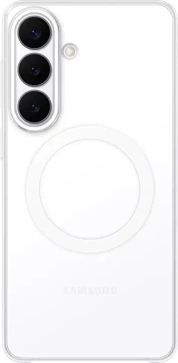 Samsung Galaxy S26 Plus Clear Magnet Case 1 Samsung Galaxy S26 Plus Clear Magnet Case 1