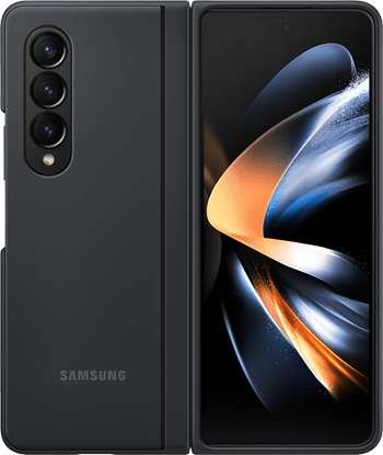 Samsung-Galaxy-Z-Fold4-Slim-Standing-Cover-Black-1