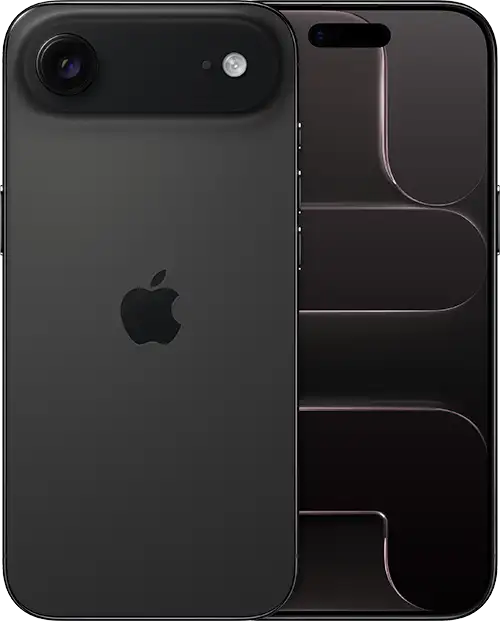 iPhone Air - Space Black 1 iPhone Air - Space Black 1