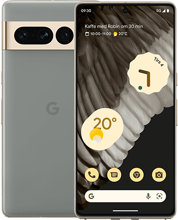 Pixel 7 Pro | Telia Bedrift Nettbutikk