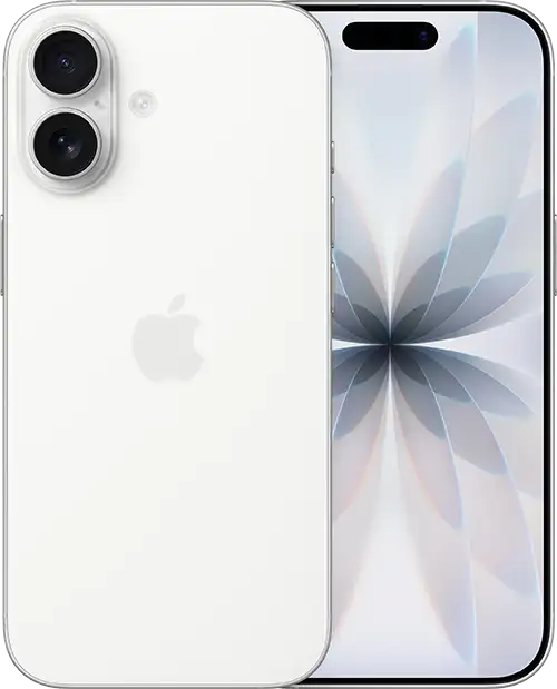 iPhone 17 - White 1 iPhone 17 - White 1