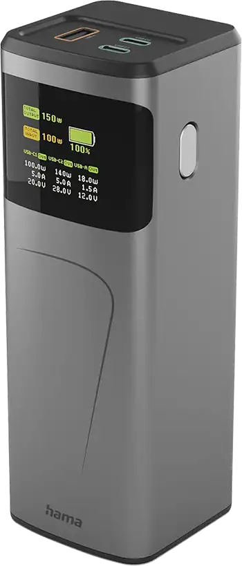 Hama Powerpack 150W 1 Hama Powerpack 150W 1