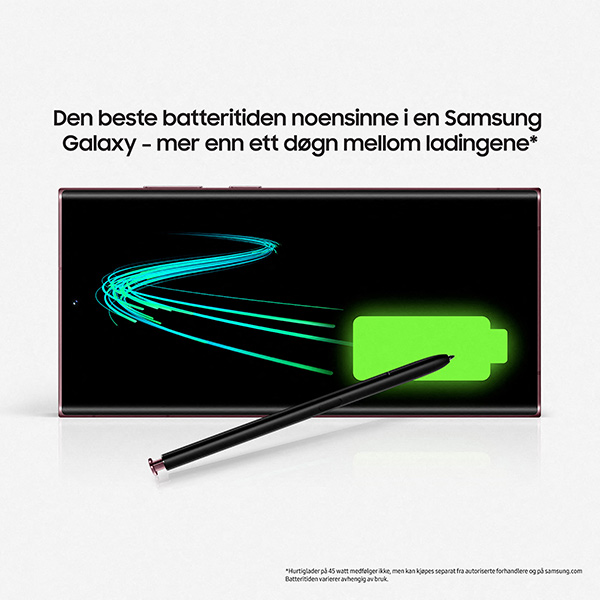 Samsung Galaxy S22 batteri