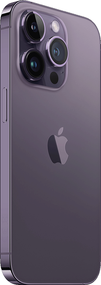 iPhone 14 Pro Deep Purple 3