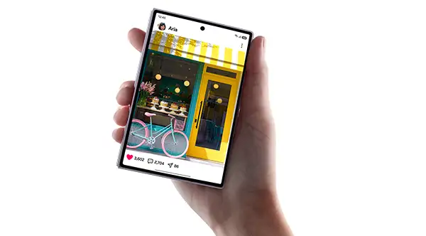 Galaxy Z Fold8 New Shape